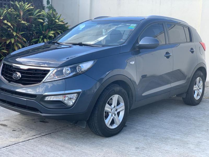 Kia Sportage • 2015 • 84,000 km 1