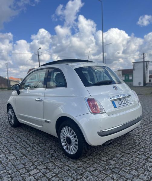 Fiat 500 • 2010 • 170,000 km 2