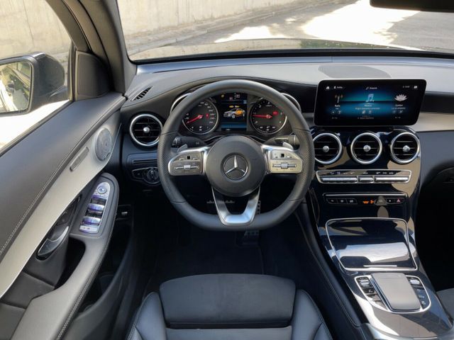 Mercedes-Benz GLC-Class Coupe • 2020 • 9,000 km 7