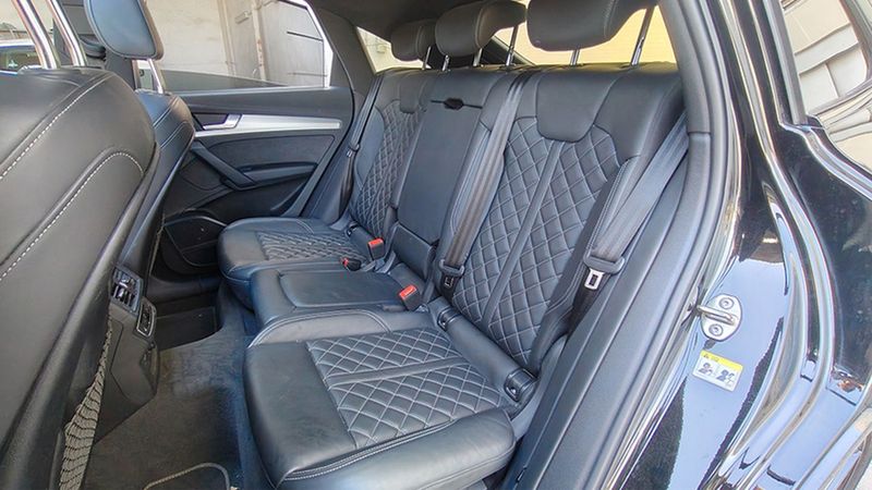 Audi Q5 • 2021 • 34,910 km 17