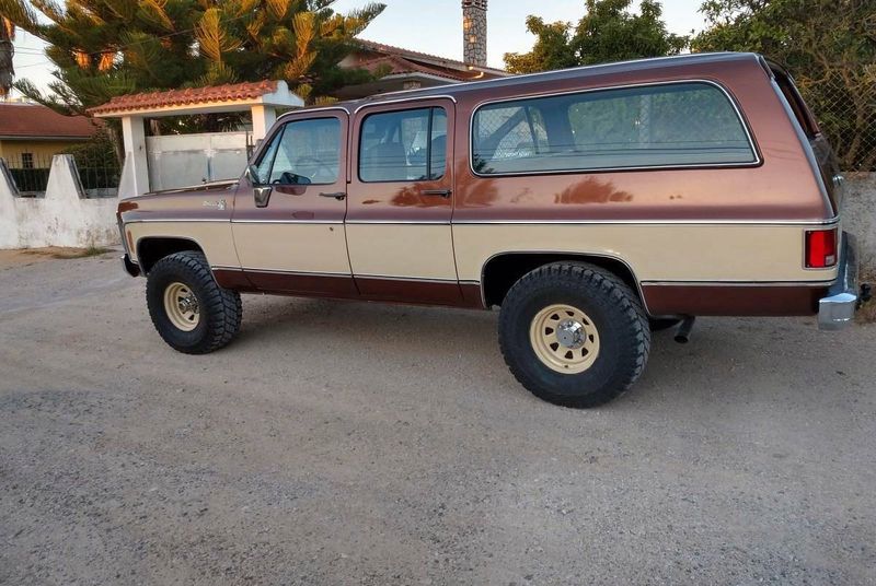 Chevrolet Silverado • 1980 • 40,000 km 2