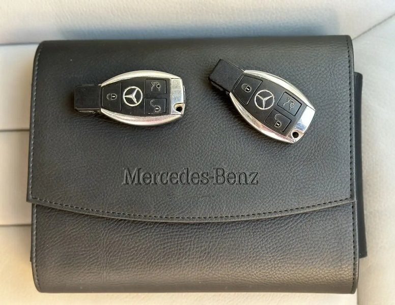 Mercedes-Benz CLS-Class • 2011 • 142,700 km 14