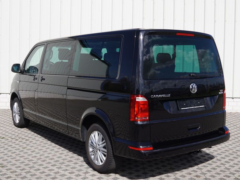 Volkswagen Caravelle • 2016 • 139,000 km 9