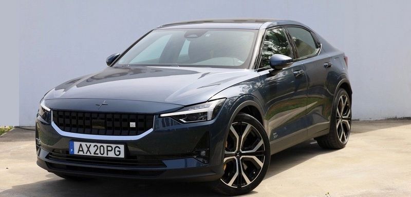 Polestar 2 • 2023 • 17,000 km 2