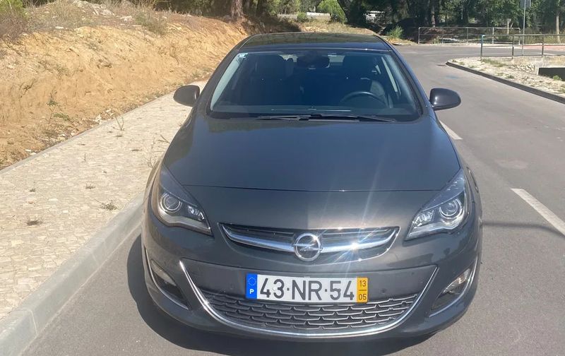 Opel Astra • 2013 • 100,000 km 1