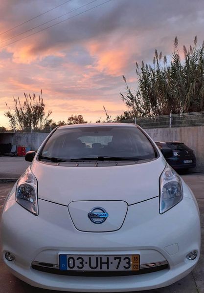 Nissan Leaf • 2018 • 130,000 km 1