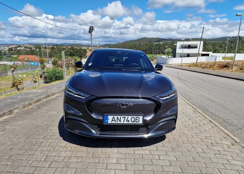 Ford Mustang • 2022 • 48,000 km 8