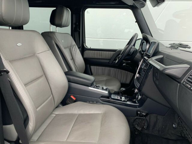 Mercedes-Benz G-Class • 2016 • 106,000 km 16