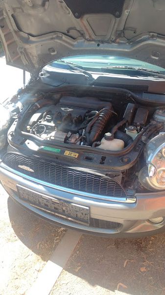 MINI Clubman • 2009 • 185,000 km 3