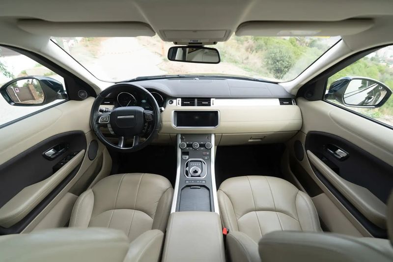 Land Rover Range Rover Evoque • 2017 • 78,000 km 5