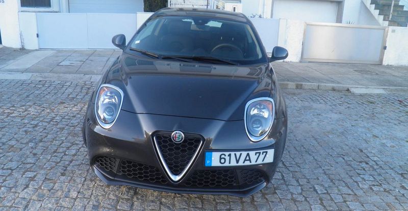 Alfa Romeo MiTo • 2018 • 40,000 km 1