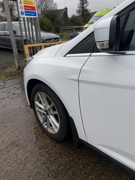 Ford Focus • 2017 • 59,000 mi 7