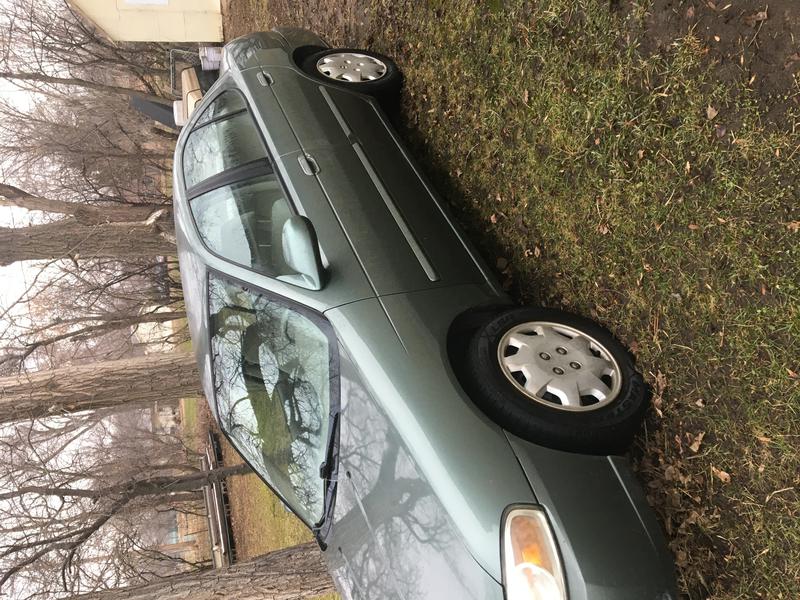 Nissan Sentra • 2005 • 124,510 km 5