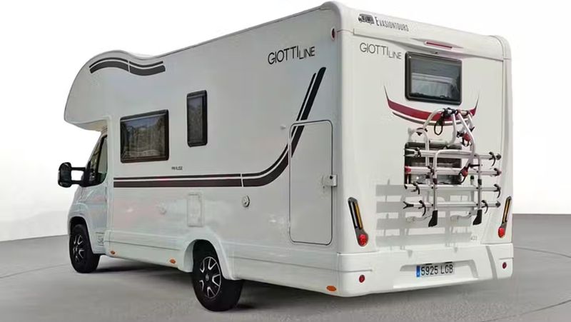 Citroën Jumpy • 2020 • 57,378 km 5