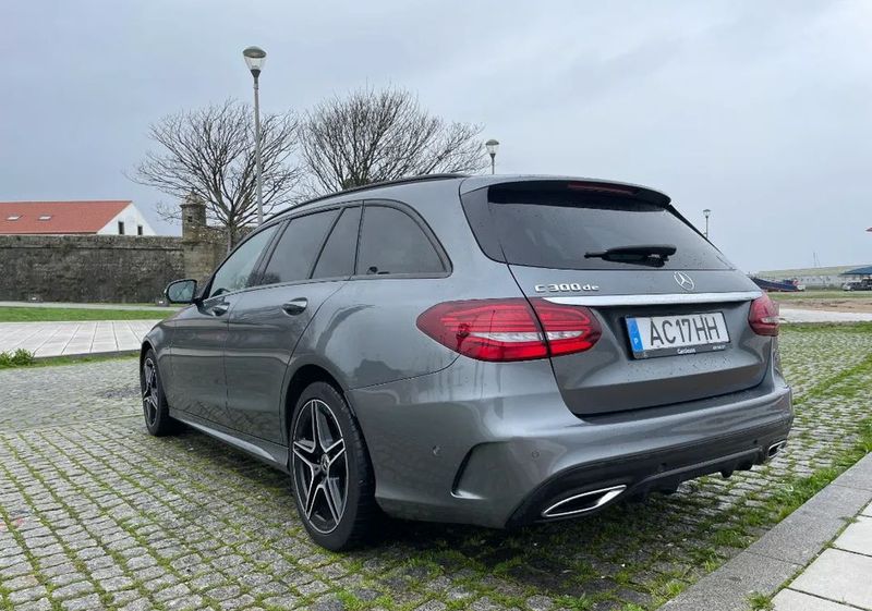 Mercedes-Benz C • 2020 • 75,000 km 1