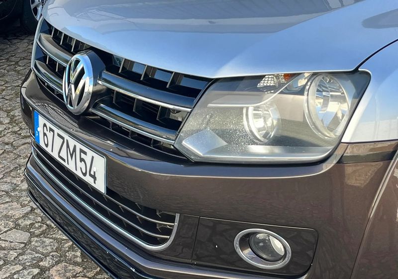 Volkswagen Amarok • 2012 • 175,454 km 5