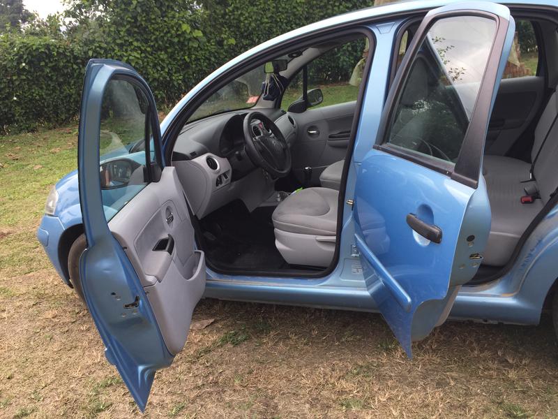 Citroën C3 • 2007 • 165,000 km 12