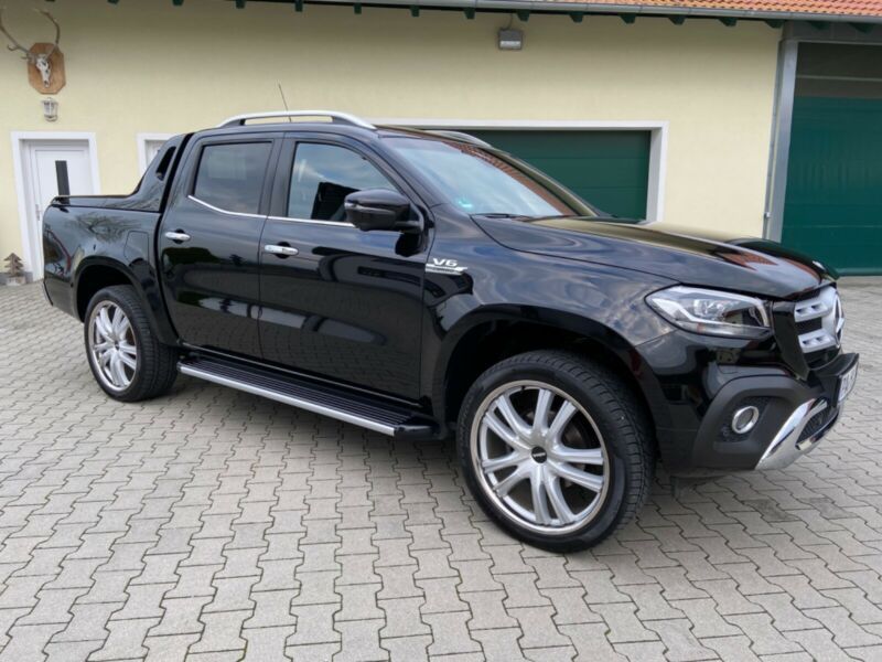 Mercedes-Benz Sprinter • 2019 • 123,500 km 10