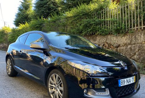 Renault Meganne • 2012 • 205,000 km 3