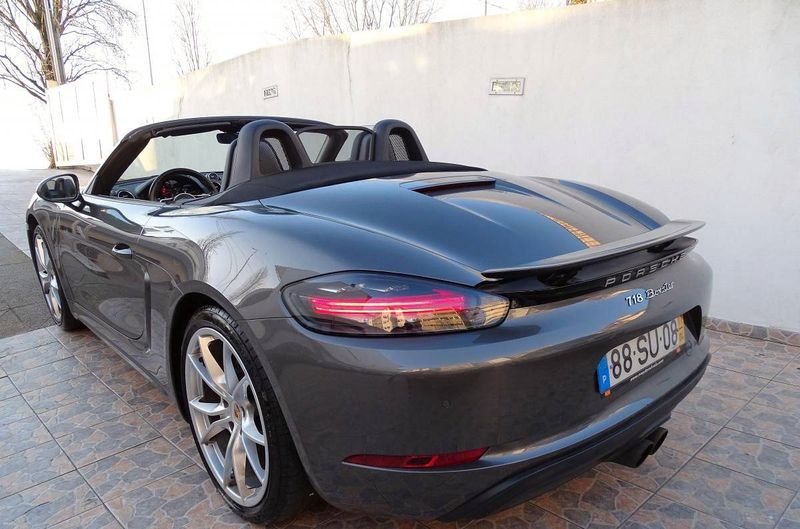 Porsche Boxster • 2017 • 110,000 km 5