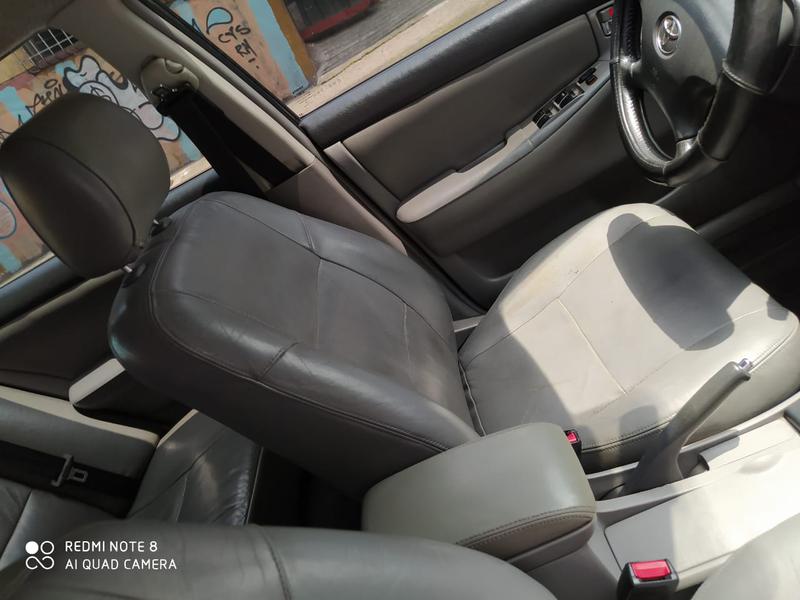 Toyota Corolla XLI • 2004 • 270,000 km 18