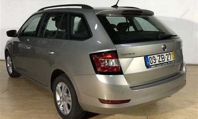 Škoda Fabia • 2019 • 15,000 km 1