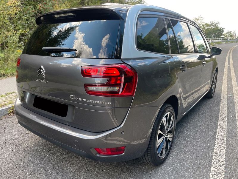 Citroën C4 Grand Picasso • 2018 • 139,200 km 4