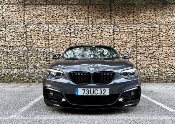 BMW 2 Series • 2018 • 133,000 km 1