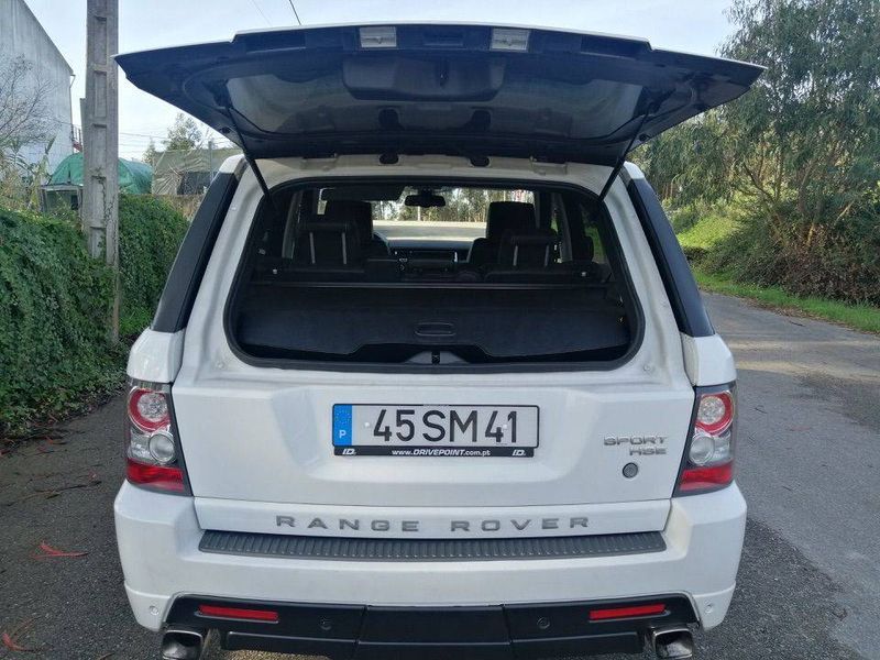 Racer Engineering Range Rover Sport • 2011 • 129,000 km 3