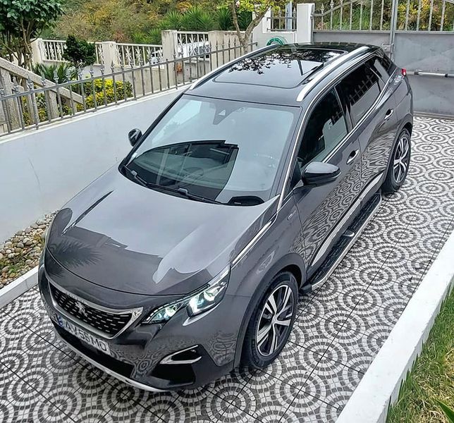 Peugeot 3008 • 2017 • 130,000 km 1