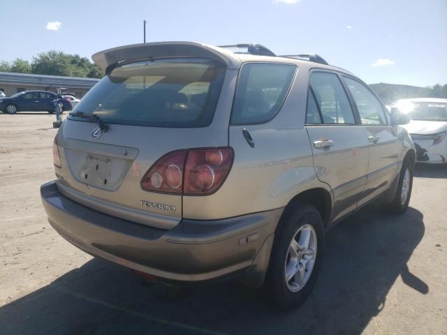 Lexus RX 300 • 2000 • 150 km 2