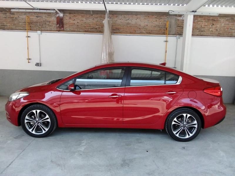 Kia Rio sedan • 2016 • 147,000 km 31