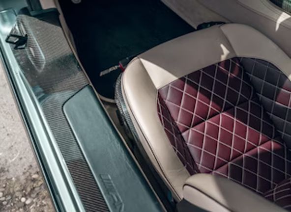 Mercedes-Benz SLS AMG GT • 2013 • 70,000 km 48