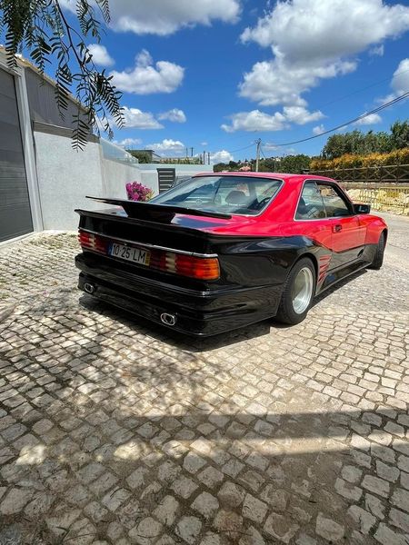 Mercedes-Benz S Coupé • 1998 • 181,000 km 6