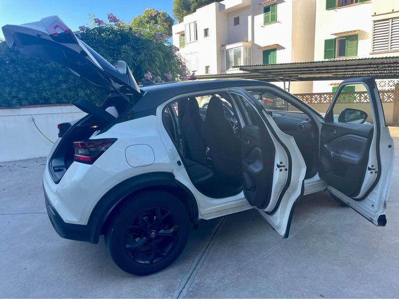 Nissan Juke • 2020 • 20,500 km 3