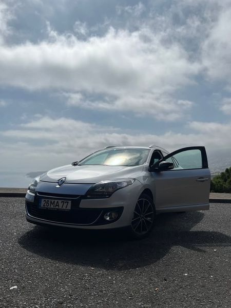 Renault Mégane • 2013 • 198,000 km 1