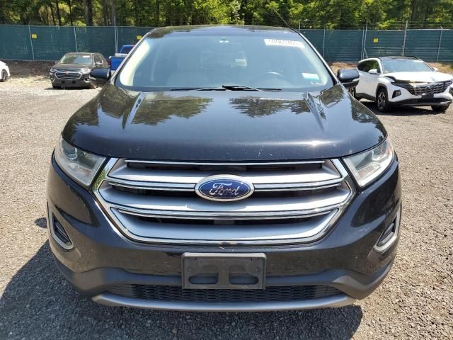 Ford Edge • 2016 • 10,000 mi 2