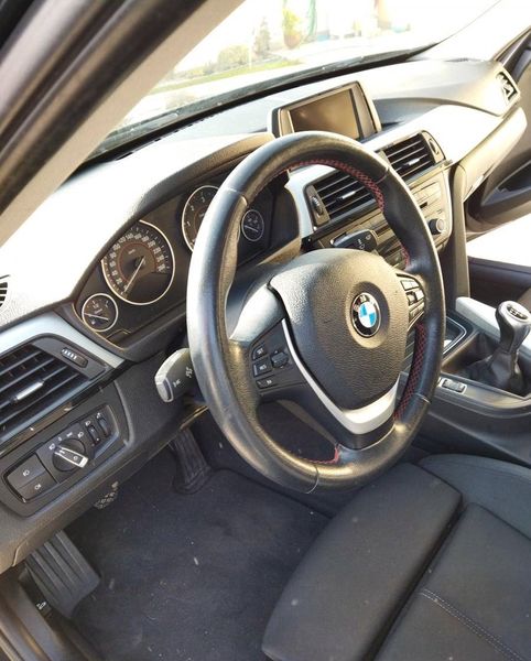 BMW 3 Series • 2013 • 185,000 km 3