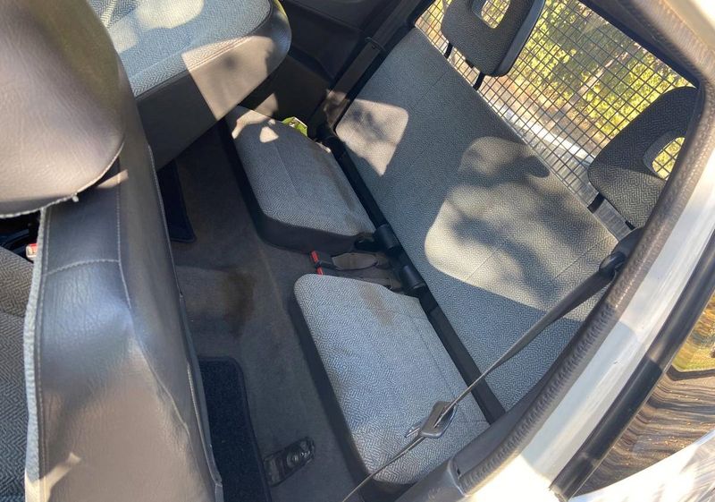 Mitsubishi L200 • 1998 • 200,000 km 3