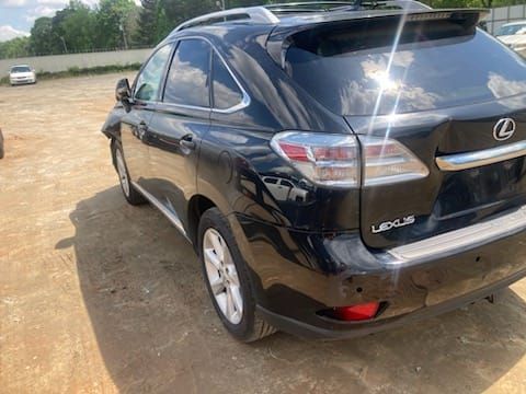 Lexus RX • 2010 • 200,000 km 6