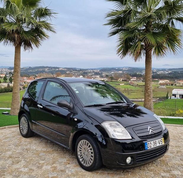 Citroën C2 • 2003 • 251,000 km 1