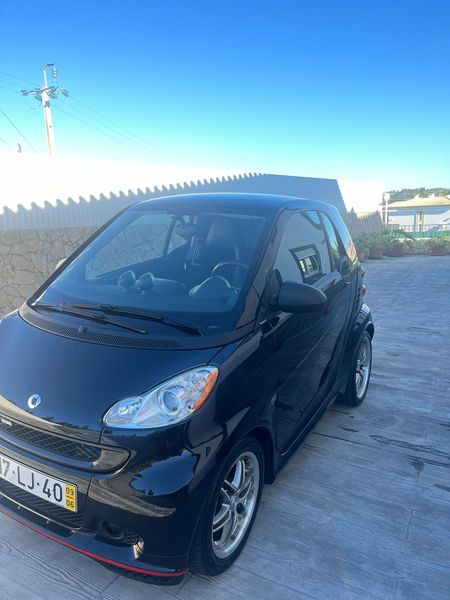 Smart fortwo • 2009 • 76,000 km 2