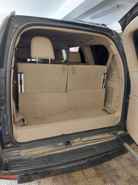 Toyota Land Cruiser • 2014 • 60,000 km 8