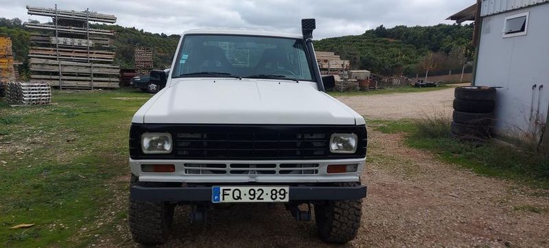 Nissan Patrol • 2007 • 120,000 km 4