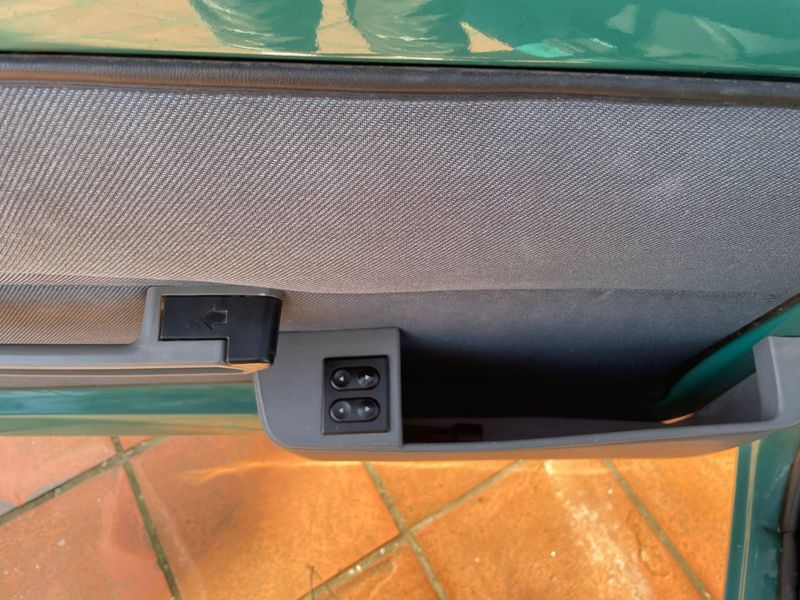 Fiat Panda • 1996 • 147,000 km 14