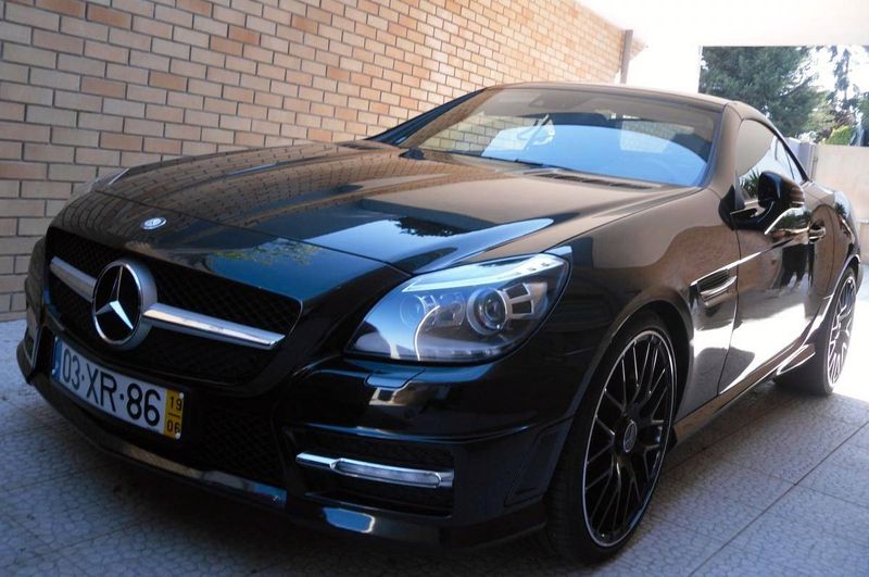 Mercedes-Benz SLK • 2012 • 89,999 km 8