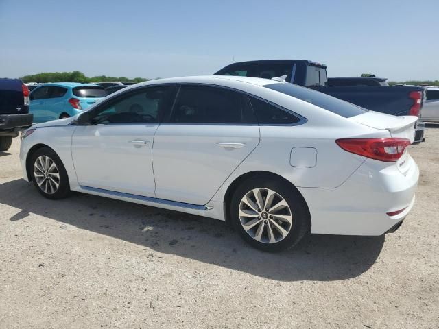 Hyundai Sonata • 2015 • 10,000 mi 4