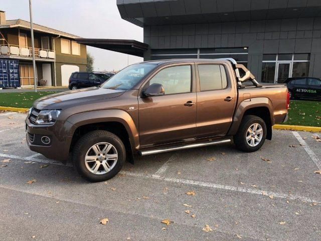 Volkswagen Amarok • 2014 • 202,000 km 6