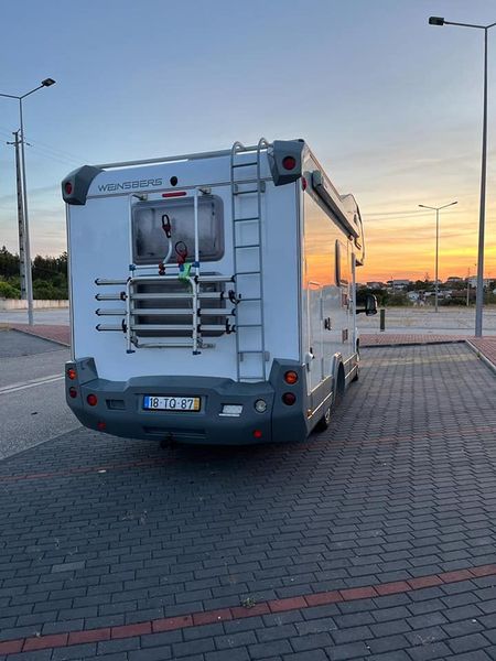 Fiat Ducato • 2009 • 160,000 km 2