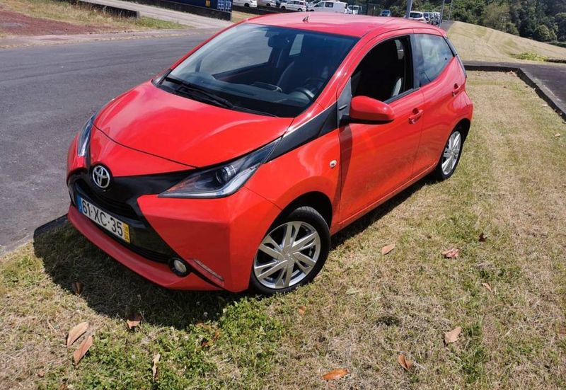 Toyota Aygo • 2018 • 49,999 km 3